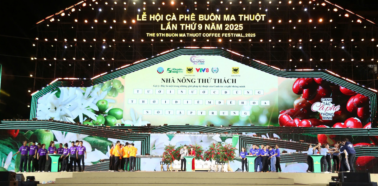 HỘI THI NHÀ NÔNG ĐUA TÀI 2025 – KHẲNG ĐỊNH BẢN LĨNH NÔNG DÂN VIỆT NAM TRONG KỶ NGUYÊN MỚI