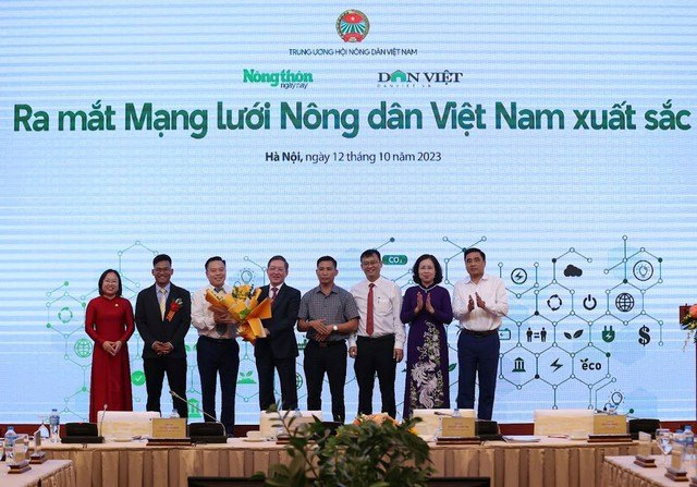 Bình Điền đồng hành cùng Diễn đàn Nông dân Quốc gia năm 2023