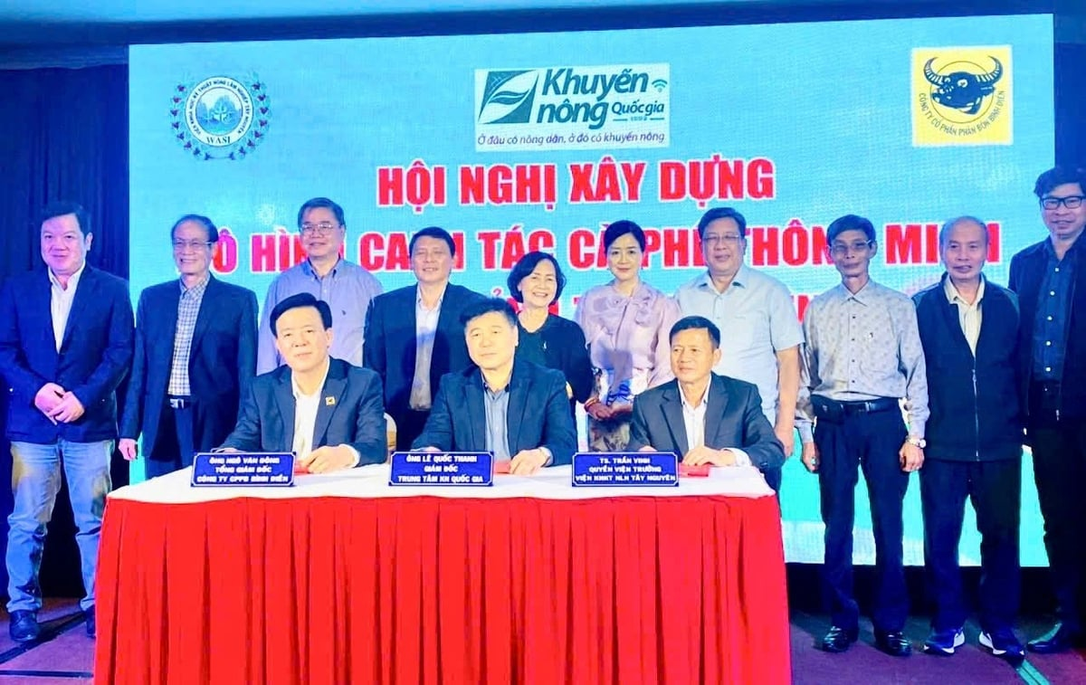 Cơ sở khoa học và giải pháp cho ‘Canh tác cà phê thông minh’
