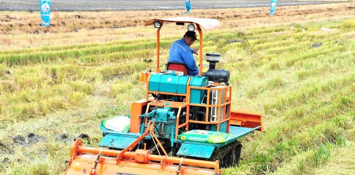 Lời kể từ nhà nông về phân bón Đầu Trâu Bio-Canxi