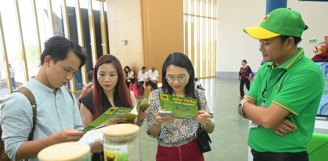 Hướng đi vì tương lai xanh của Phân bón Bình Điền