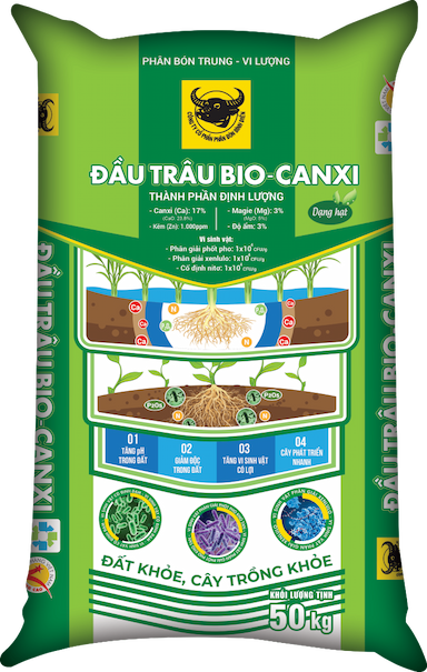 Đầu Trâu Bio-Canxi