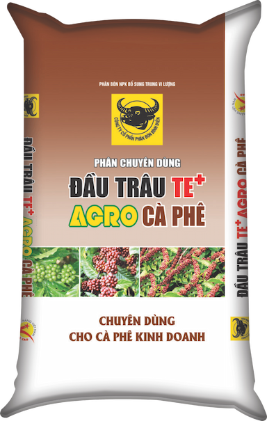 ĐẦU TRÂU TE + AGRO CÀ PHÊ