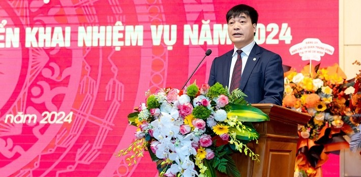 Đảng bộ Tập đoàn Hóa chất Việt Nam: Quyết tâm hoàn thành thắng lợi nhiệm vụ năm 2024