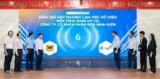 Công ty Bình Điền triển khai dự án phần mềm E-Office - Bước tiến quan trọng trong hành trình chuyển đổi số!
