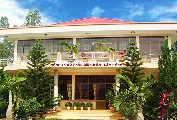 Công ty Cổ phần Bình Điền - Lâm Đồng