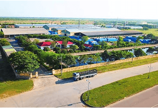 Công ty Cổ phần Bình Điền - Quảng Trị