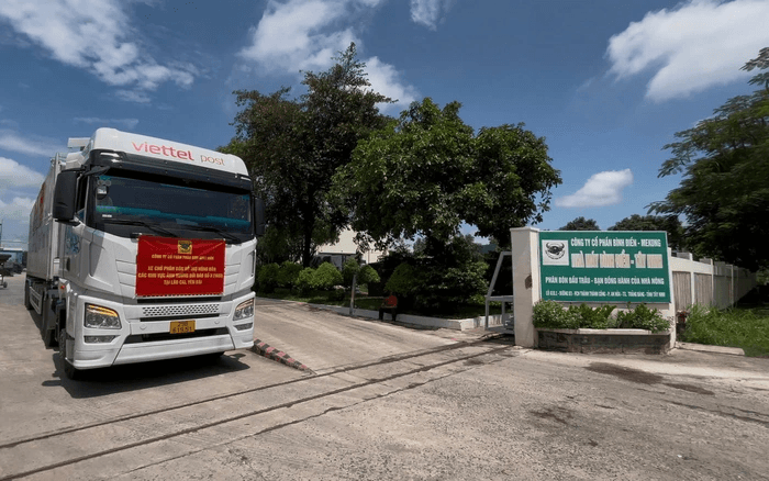 Công ty Cổ phần Bình Điền - Mekong