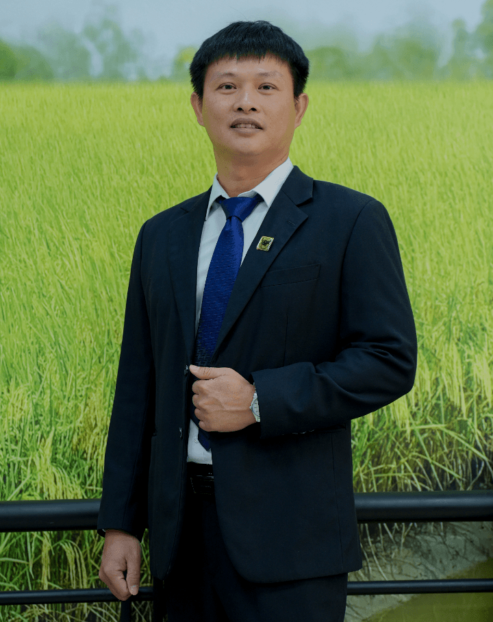 Ông Trần Ngọc Hùng