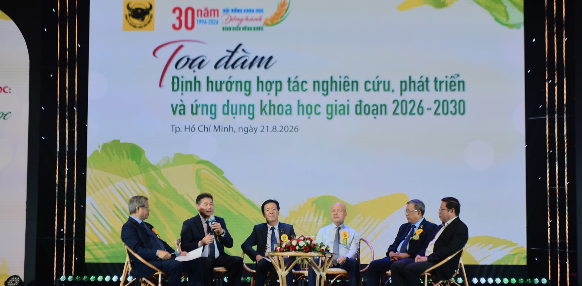 Bình Điền: 30 năm lấy tri thức làm nền tảng và bước chuyển chiến lược cho nông nghiệp xanh