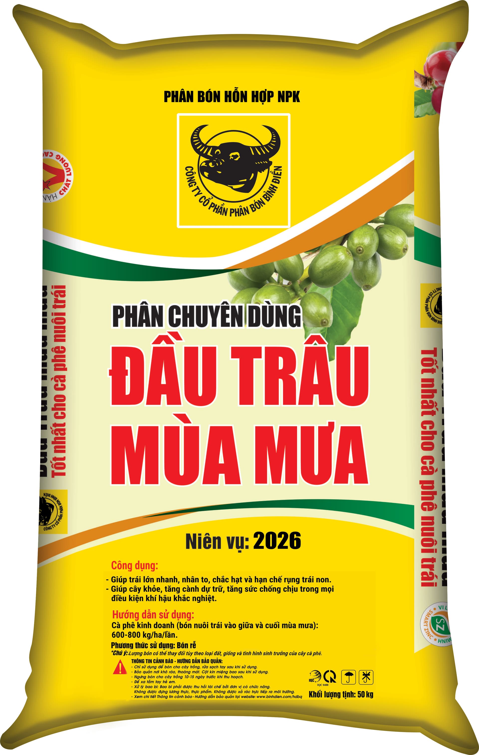 ĐẦU TRÂU MÙA MƯA