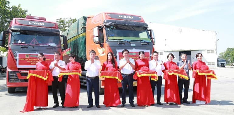 Chung tay mang sinh kế cho bà con vùng bão lũ Yên Bái, Lào Cai 