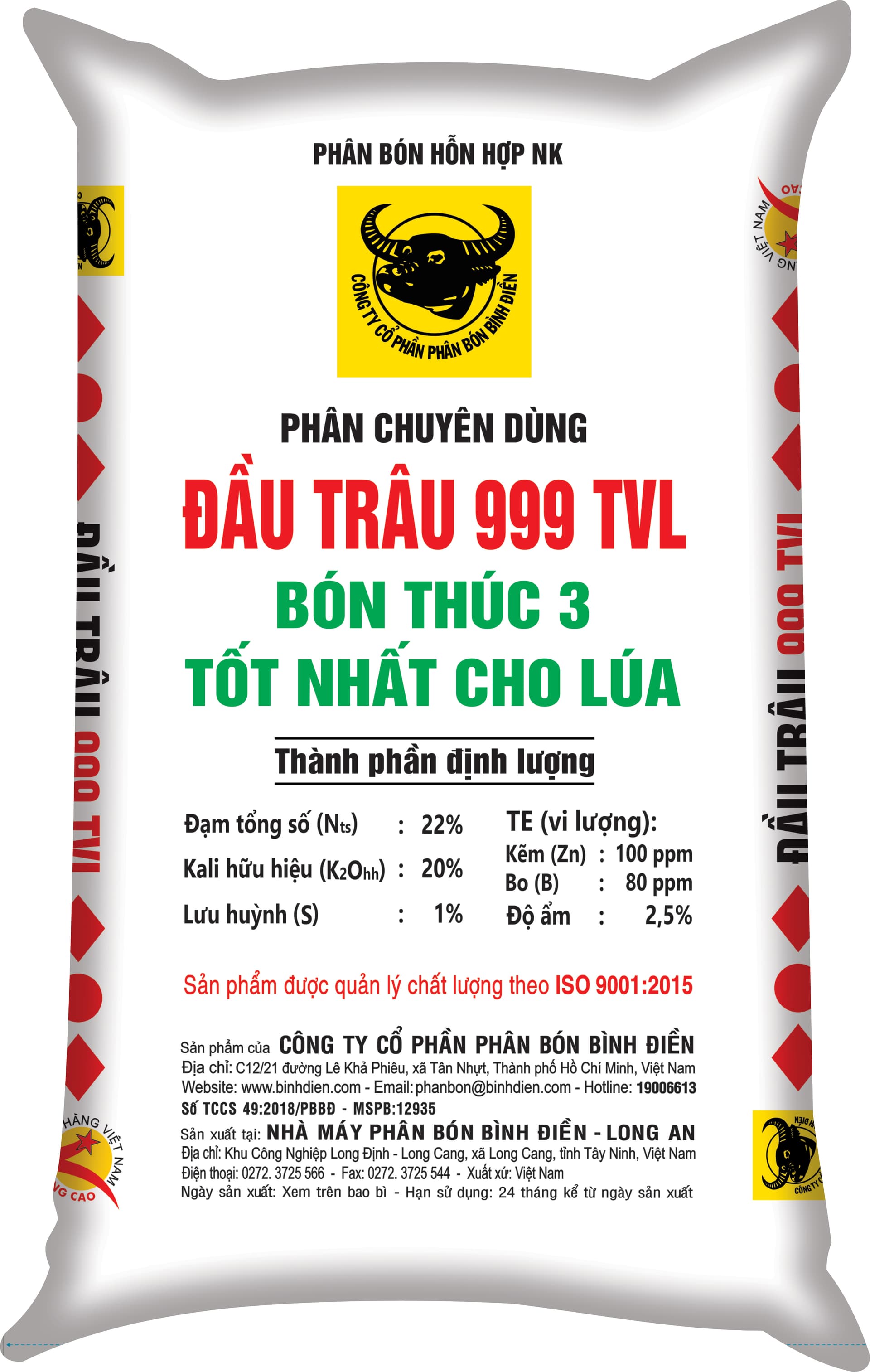 ĐẦU TRÂU 999 TVL