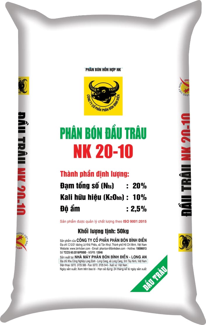 NK ĐẦU TRÂU 20-10