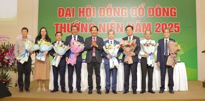 Đại hội đồng cổ đông Công ty CPPB Bình Điền năm 2025: Bạn hàng và người nông dân góp phần tạo nên công thức thành công cho doanh nghiệp