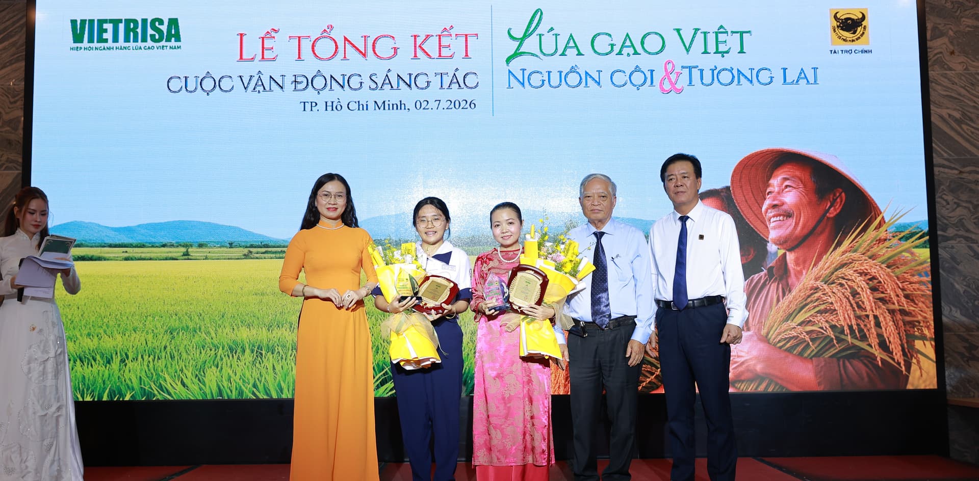 PHÂN BÓN BÌNH ĐIỀN: ĐỒNG HÀNH KHƠI NGUỒN CẢM HỨNG CHO NÔNG NGHIỆP XANH TỪ VĂN HÓA NGHỆ THUẬT