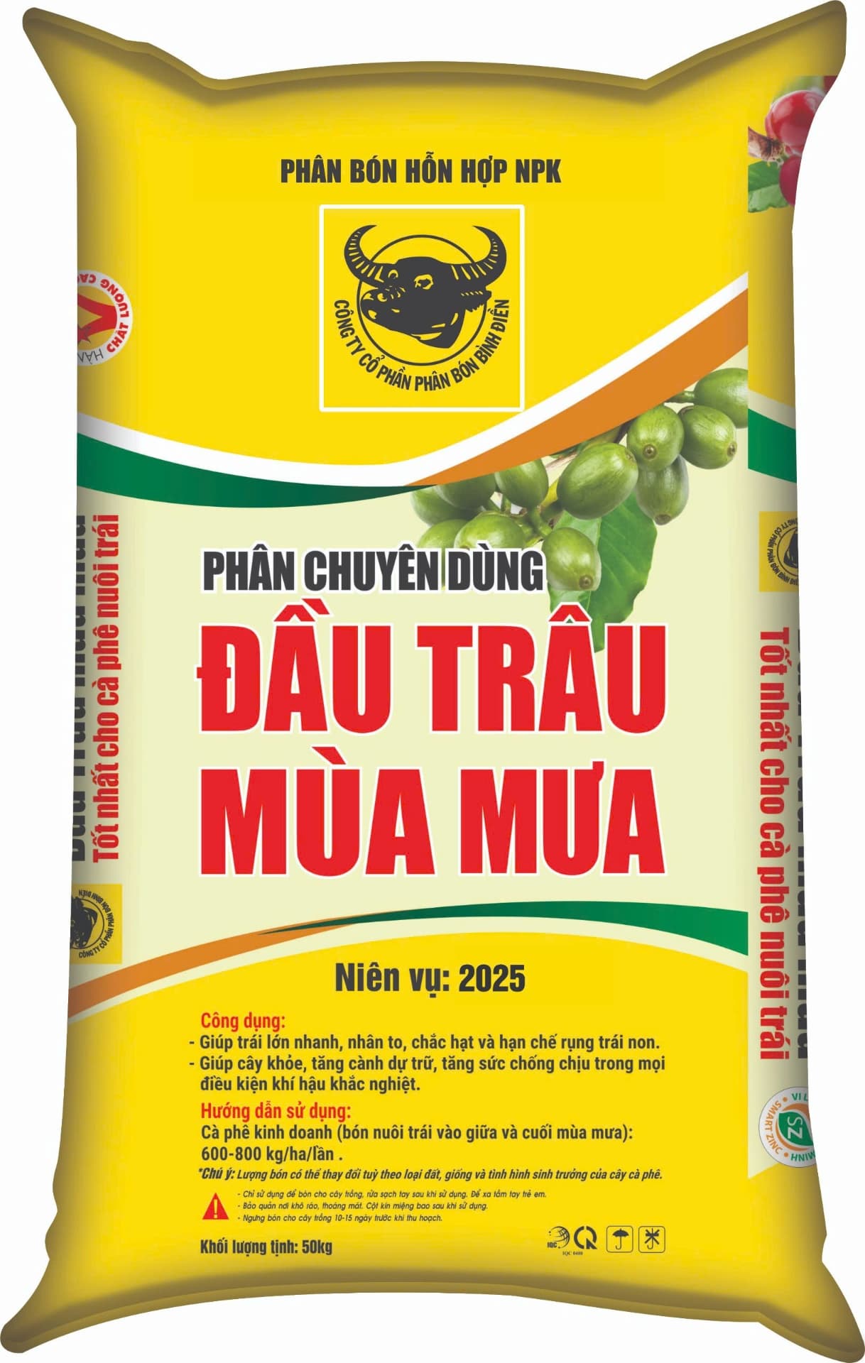 ĐẦU TRÂU MÙA MƯA