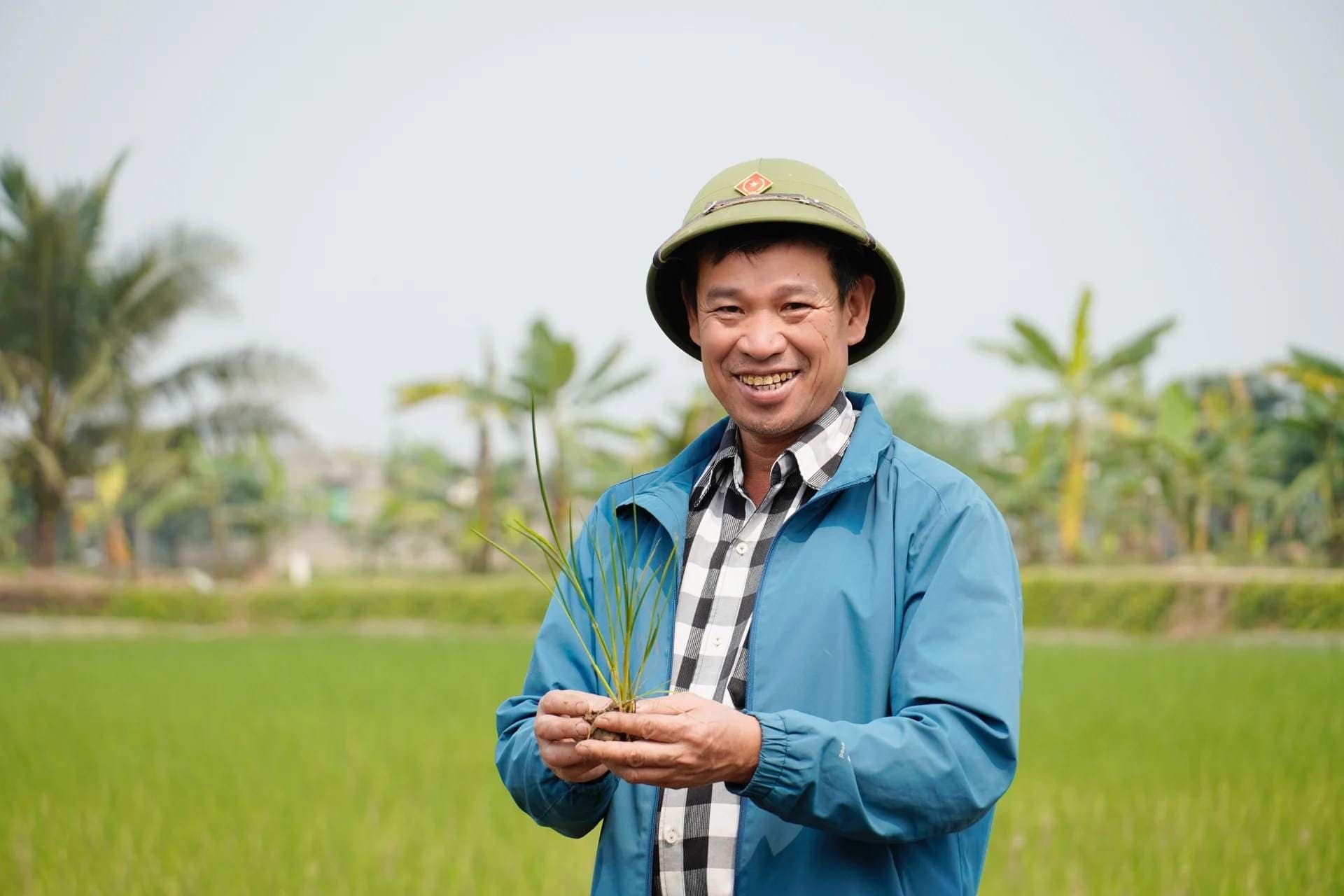 Sản xuất lúa - rươi - cáy: Con người mở lối, ruộng đồng hồi sinh