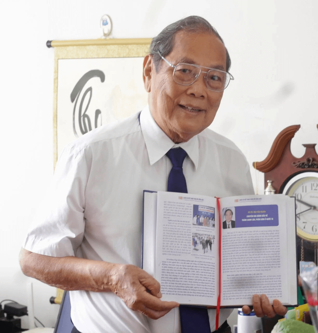 GS. TS Mai Văn Quyền
