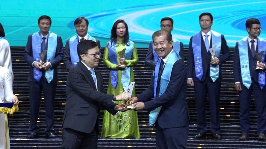 Thương hiệu Quốc gia “Phân bón Đâu Trâu” hoà cùng dòng chảy Thương hiệu Việt từ Hành trình xanh.