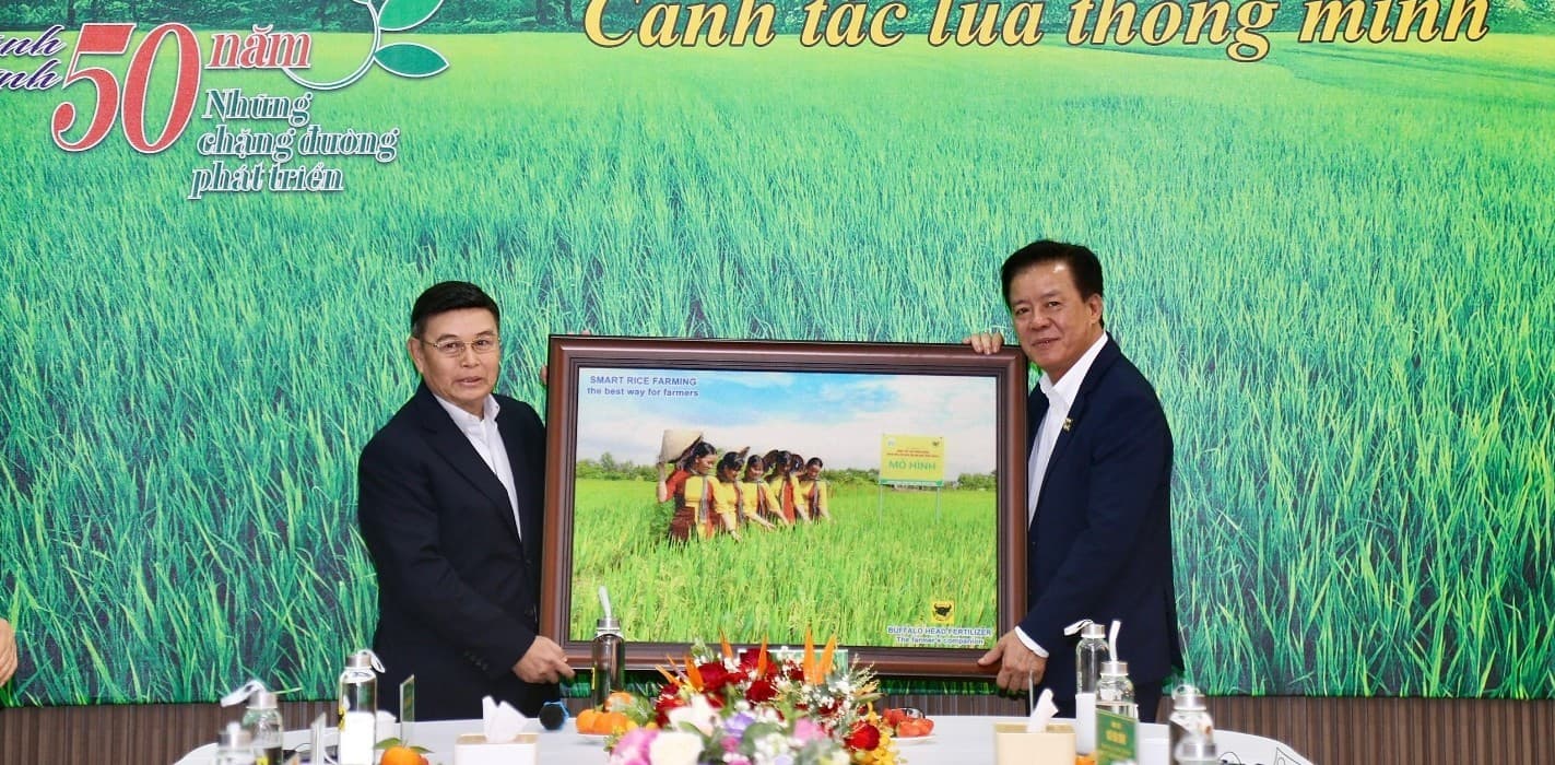 Công ty CP Phân bón Bình Điền: Vì sự phát triển bền vững của nông nghiệp VN