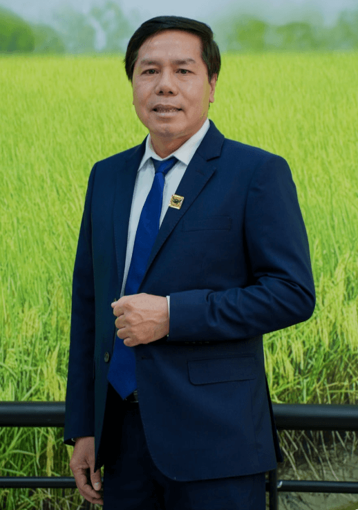 Ông Võ Văn Phu