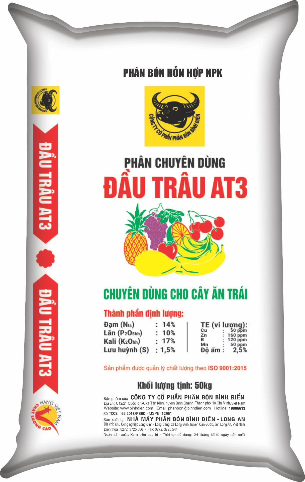 ĐẦU TRÂU AT3
