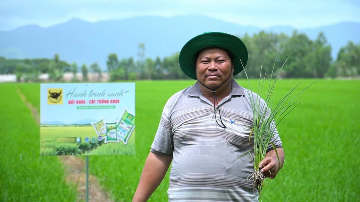 Làm giàu nhờ đổi mới tư duy trên vùng đất phèn