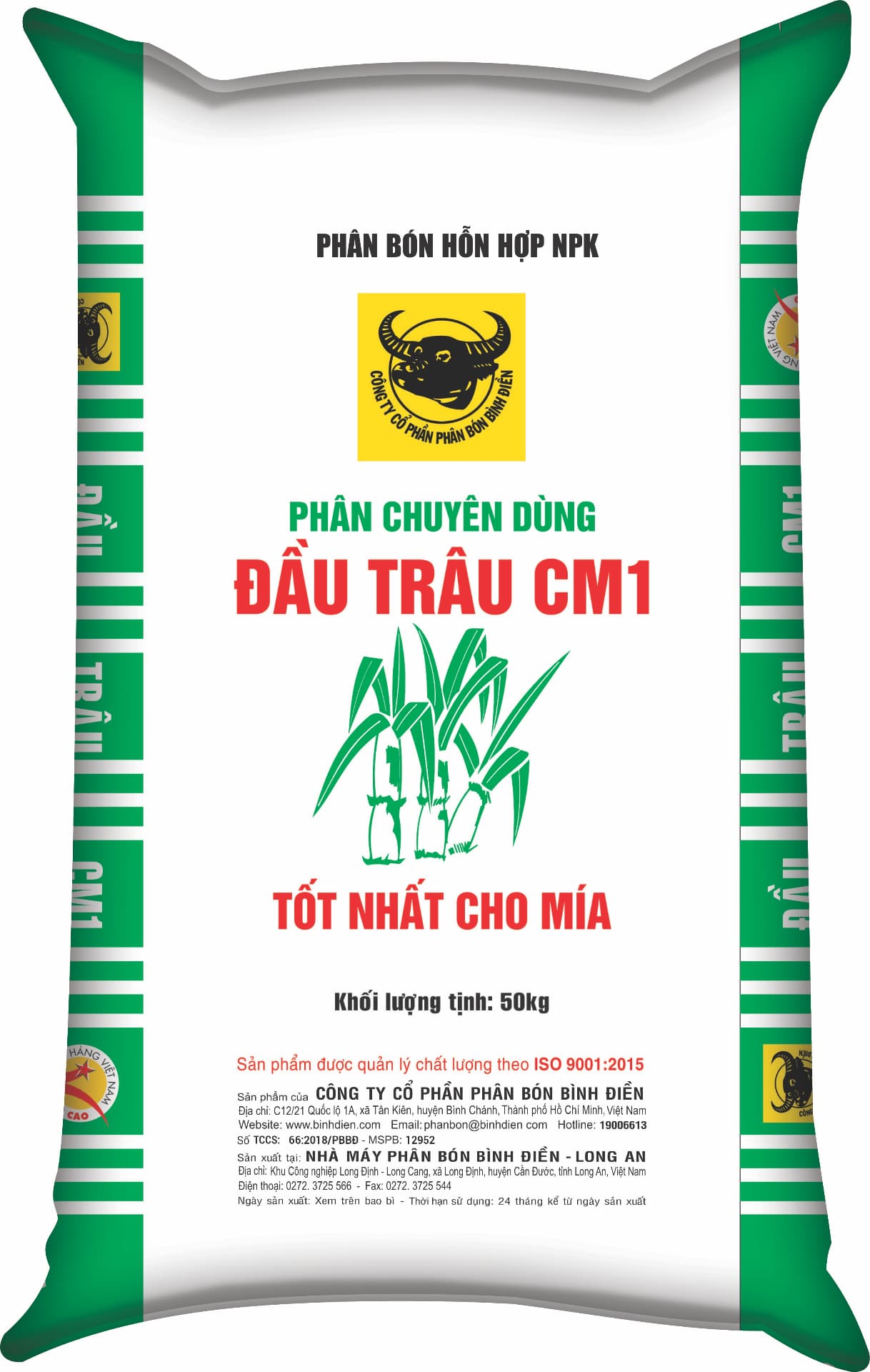 ĐẦU TRÂU CM1