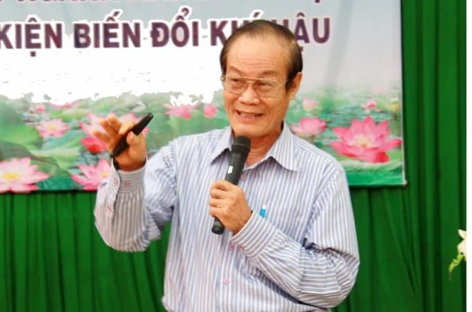 GS. TS. Nguyễn Bảo Vệ