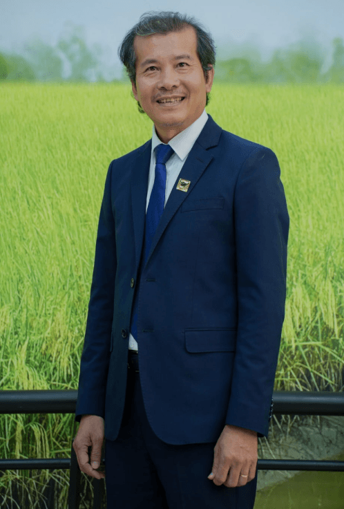Ông Phan Văn Tâm