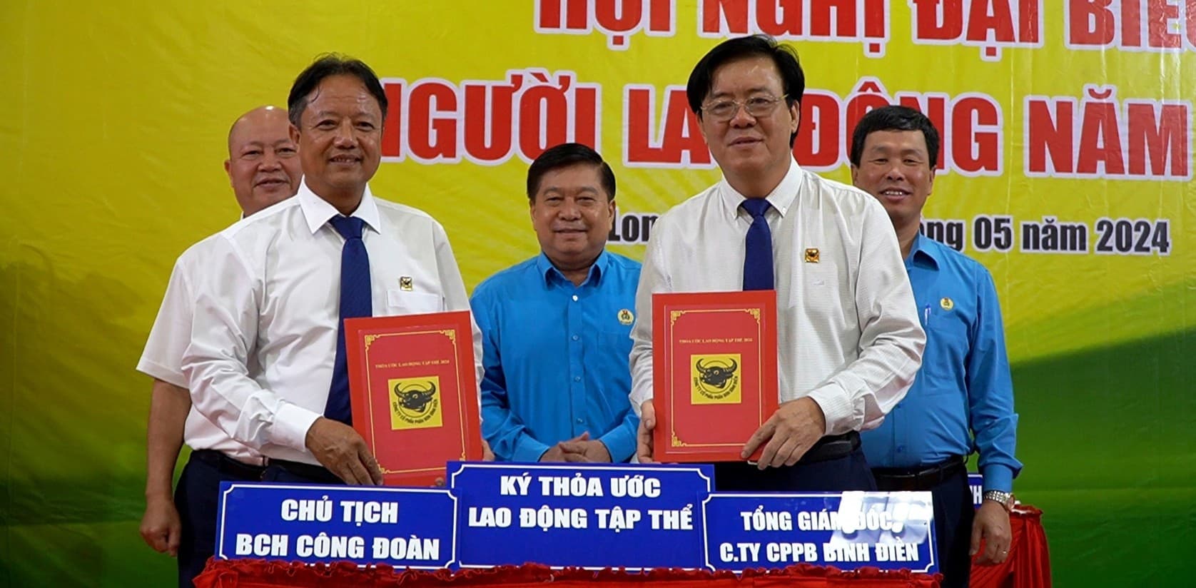 Công ty CP Phân bón Bình Điền: Không ngừng nâng cao phúc lợi cho người lao động