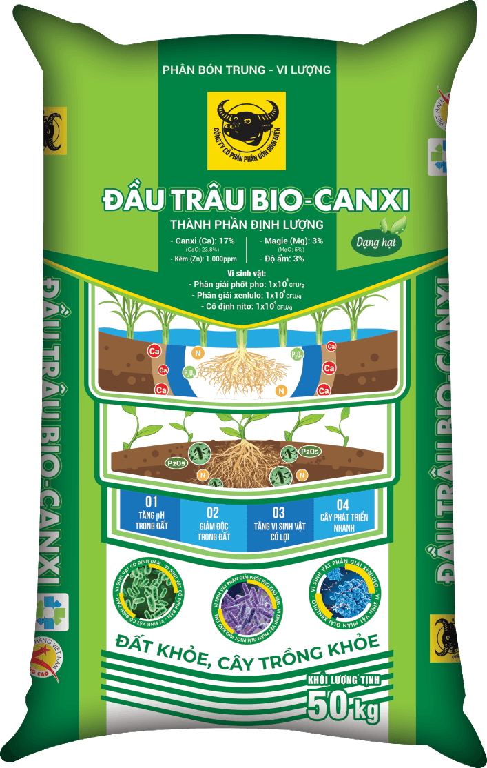 Đầu Trâu Bio-Canxi