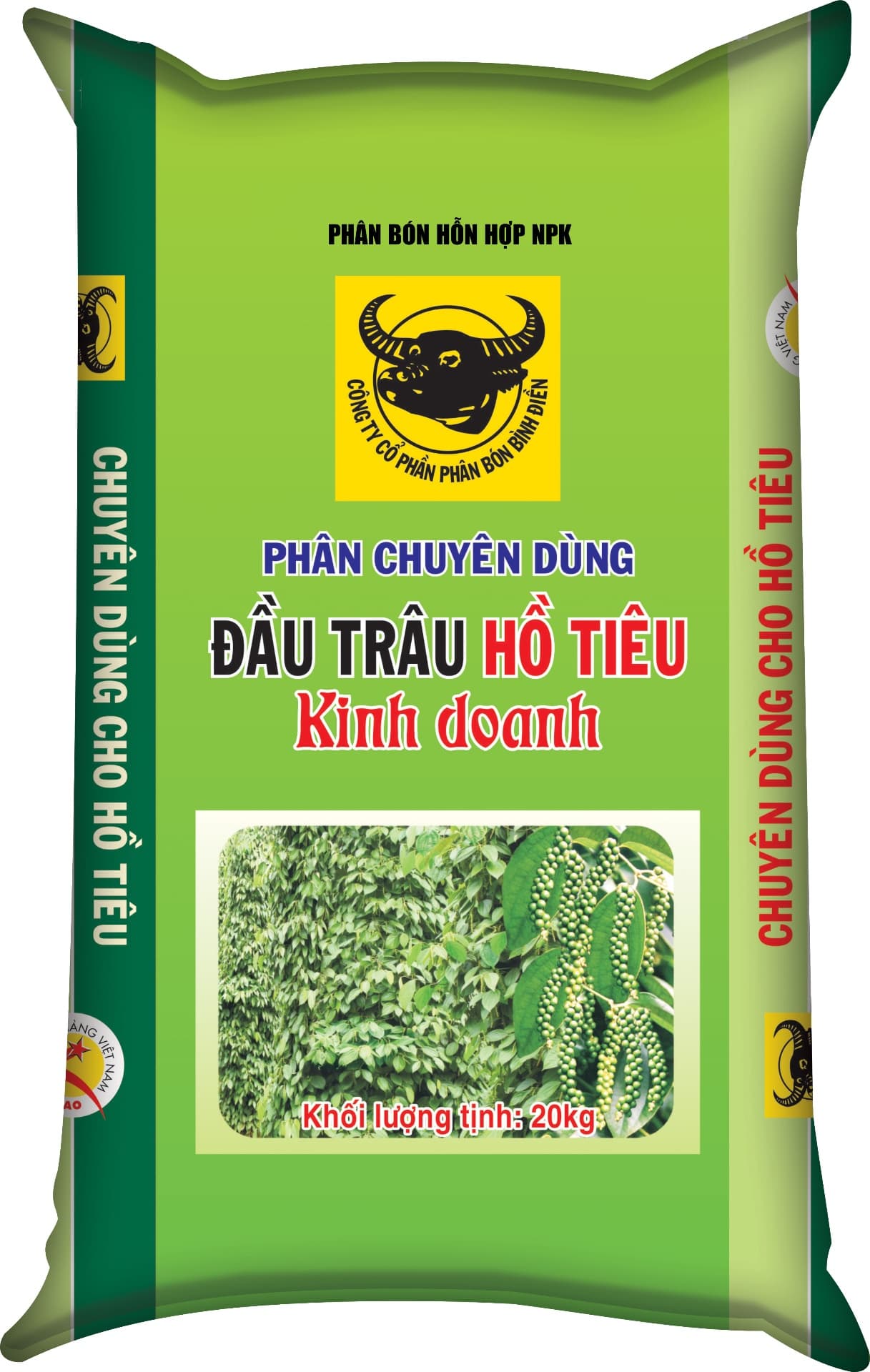 ĐẦU TRÂU HỒ TIÊU KINH DOANH