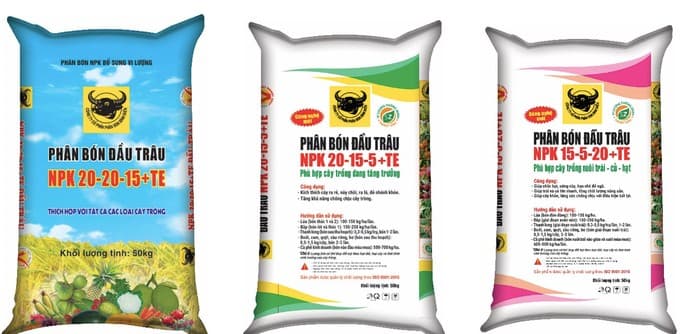 Bón phân cho xoài khu vực miền Trung