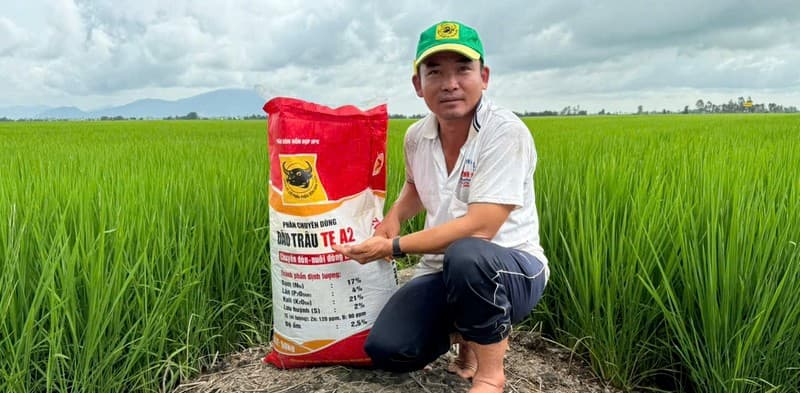 Bình Điền: Gieo nền tảng thương hiệu từ chiến lược xanh