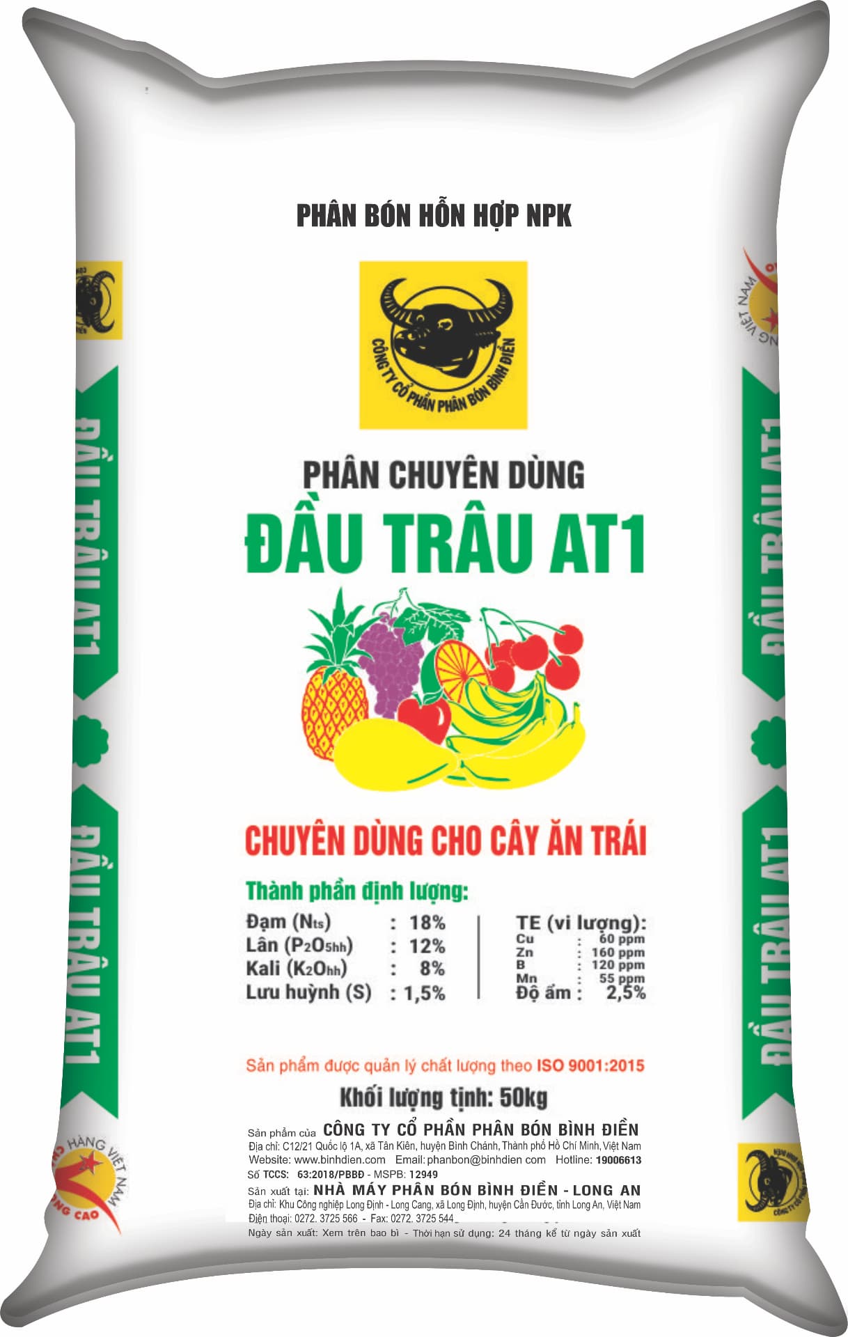 ĐẦU TRÂU AT1
