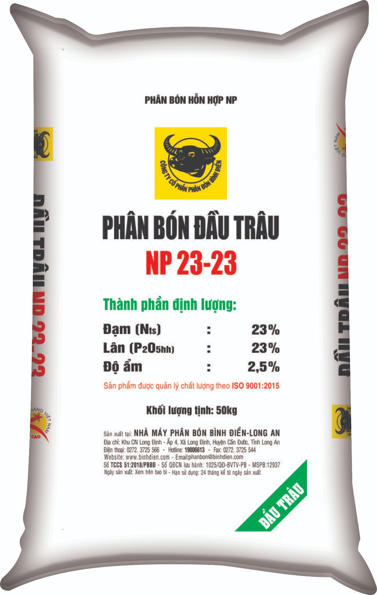 NP ĐẦU TRÂU 23-23