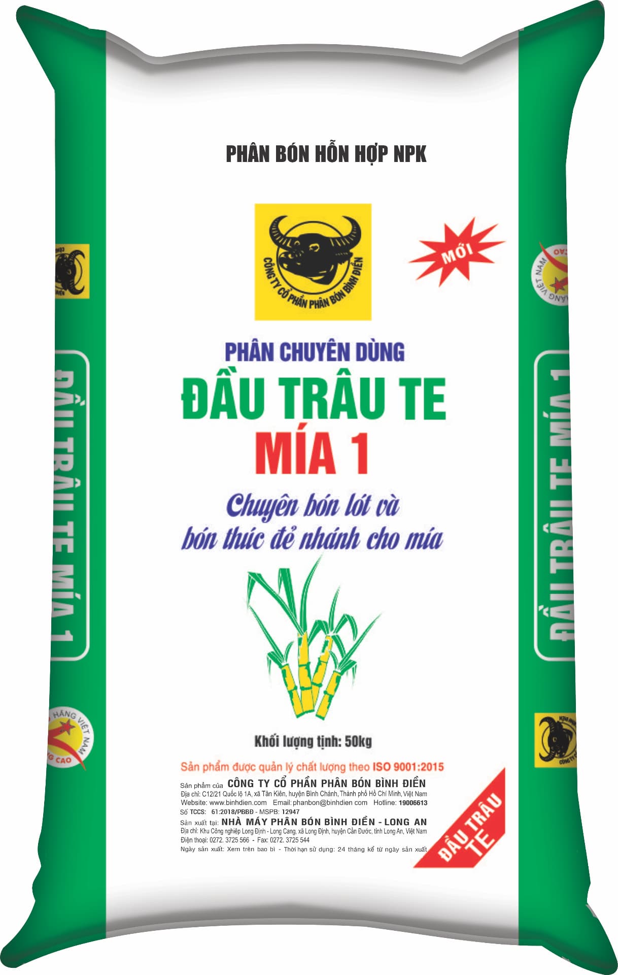 ĐẦU TRÂU TE MÍA 1