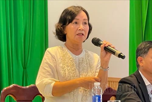 TS. Tôn Nữ Tuấn Nam