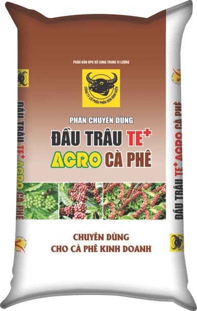 ĐẦU TRÂU TE + AGRO CÀ PHÊ