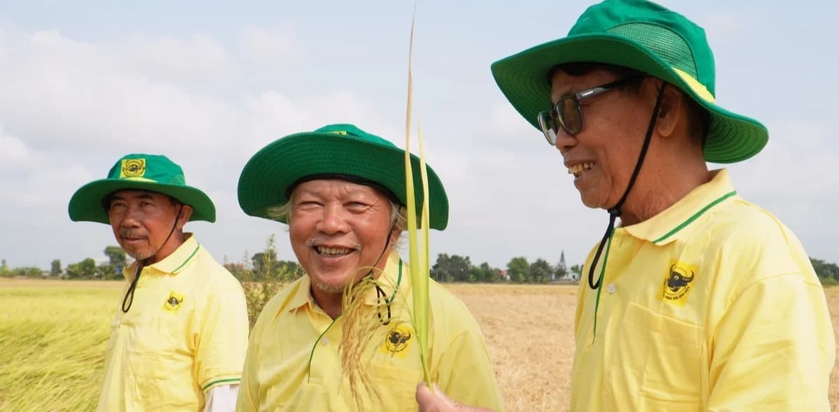 Không có vùng đất nào mãi mãi ‘khó’ nếu nông dân chịu thay đổi cách nghĩ