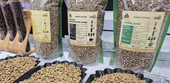 Giá cà phê hôm nay 16-12: Thủng mốc quan trọng, Đức chi hơn 1 tỉ USD nhập cà phê Việt