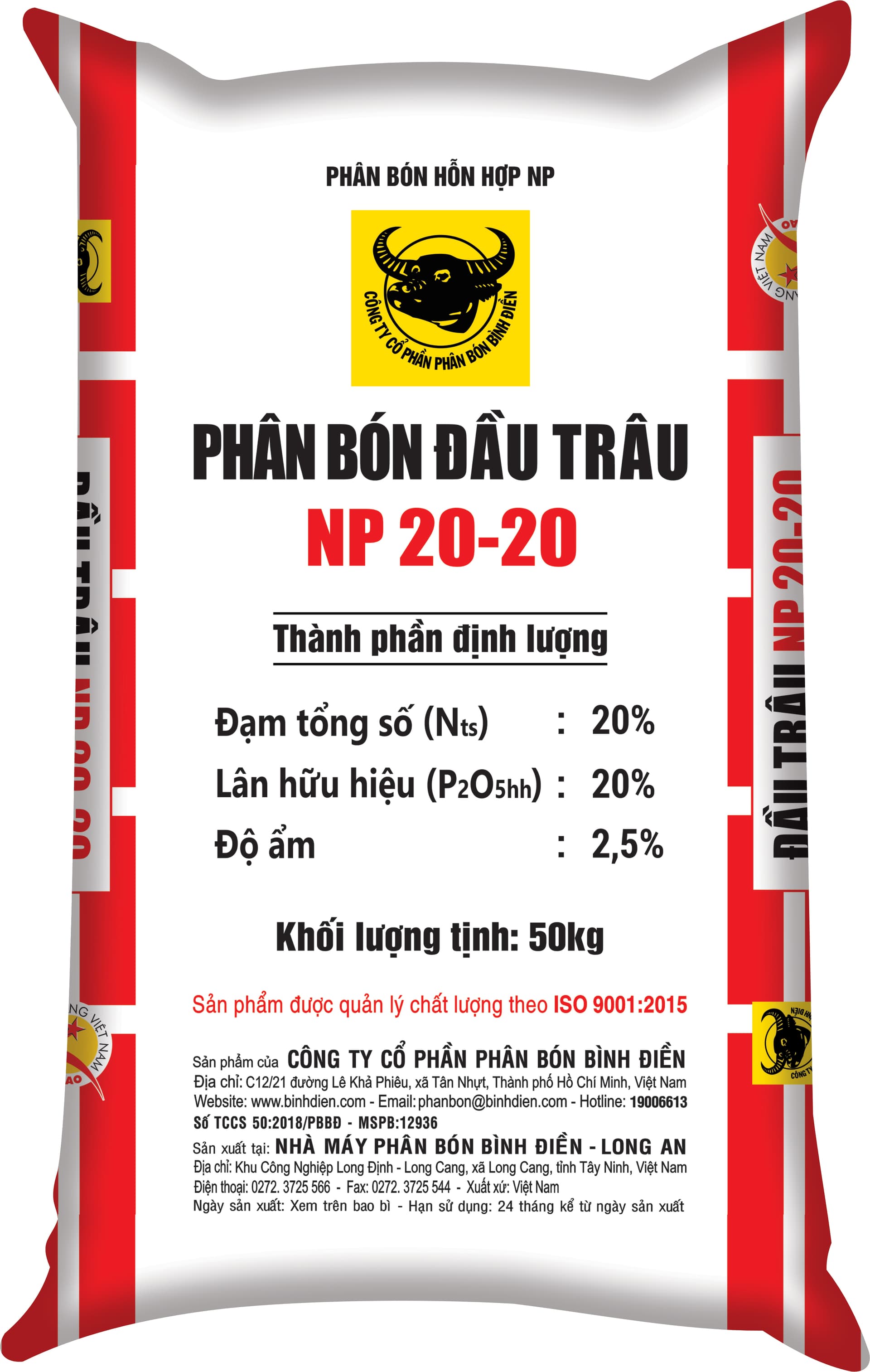 NP ĐẦU TRÂU 20-20