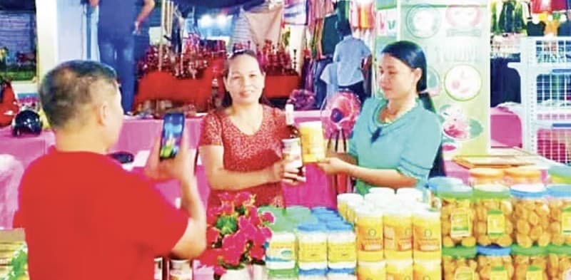 Thúc đẩy tiêu thụ nông sản trên nền tảng số