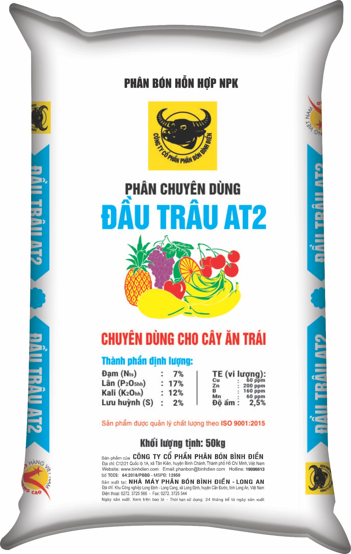 ĐẦU TRÂU AT2