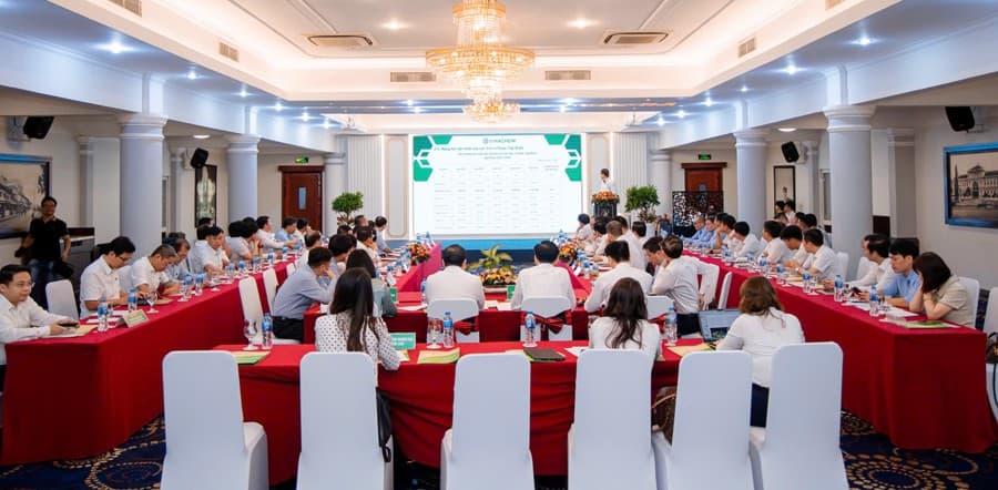 Hội nghị nhóm ngành phân bón Vinachem: Khẳng định vai trò đầu tàu trong an ninh phân bón, góp phần bảo đảm an ninh lương thực quốc gia