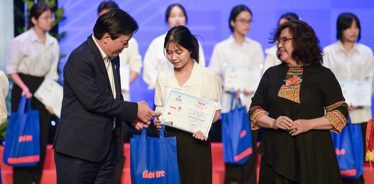 Khi yêu thương và trách nhiệm được đặt đúng chỗ